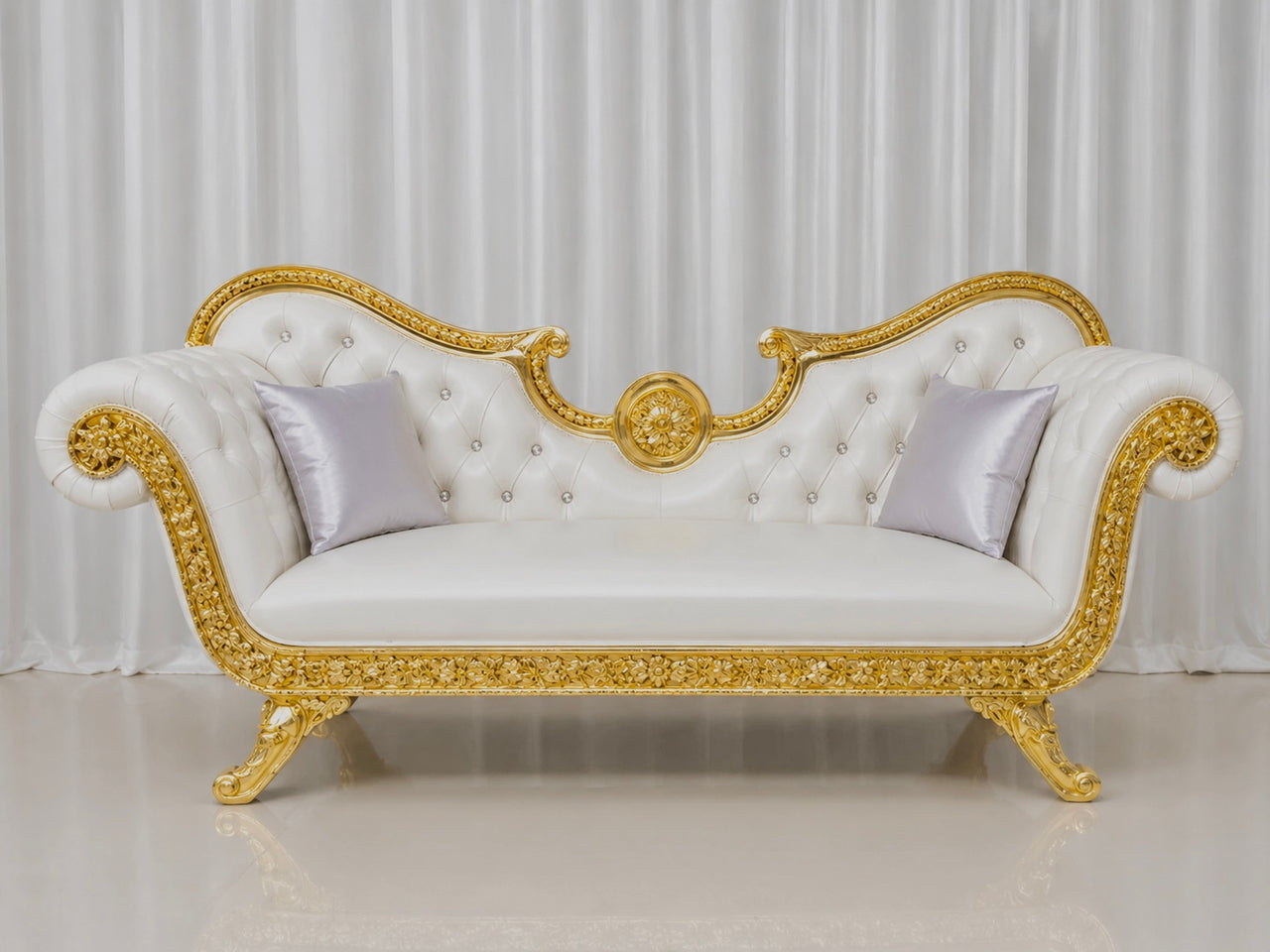 Royal Éclat Luxe Sofa Collection