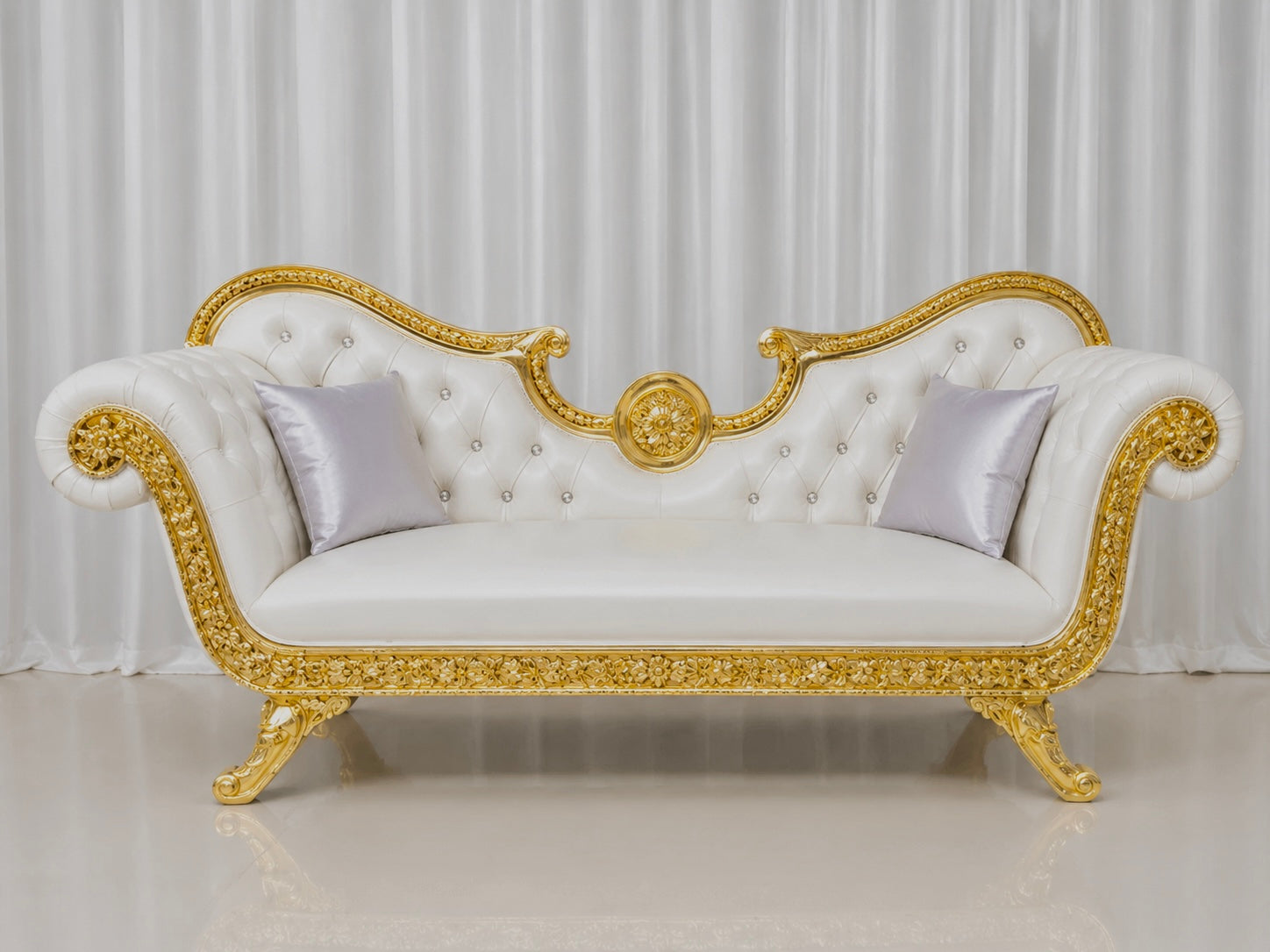 Royal Éclat Luxe Sofa Collection