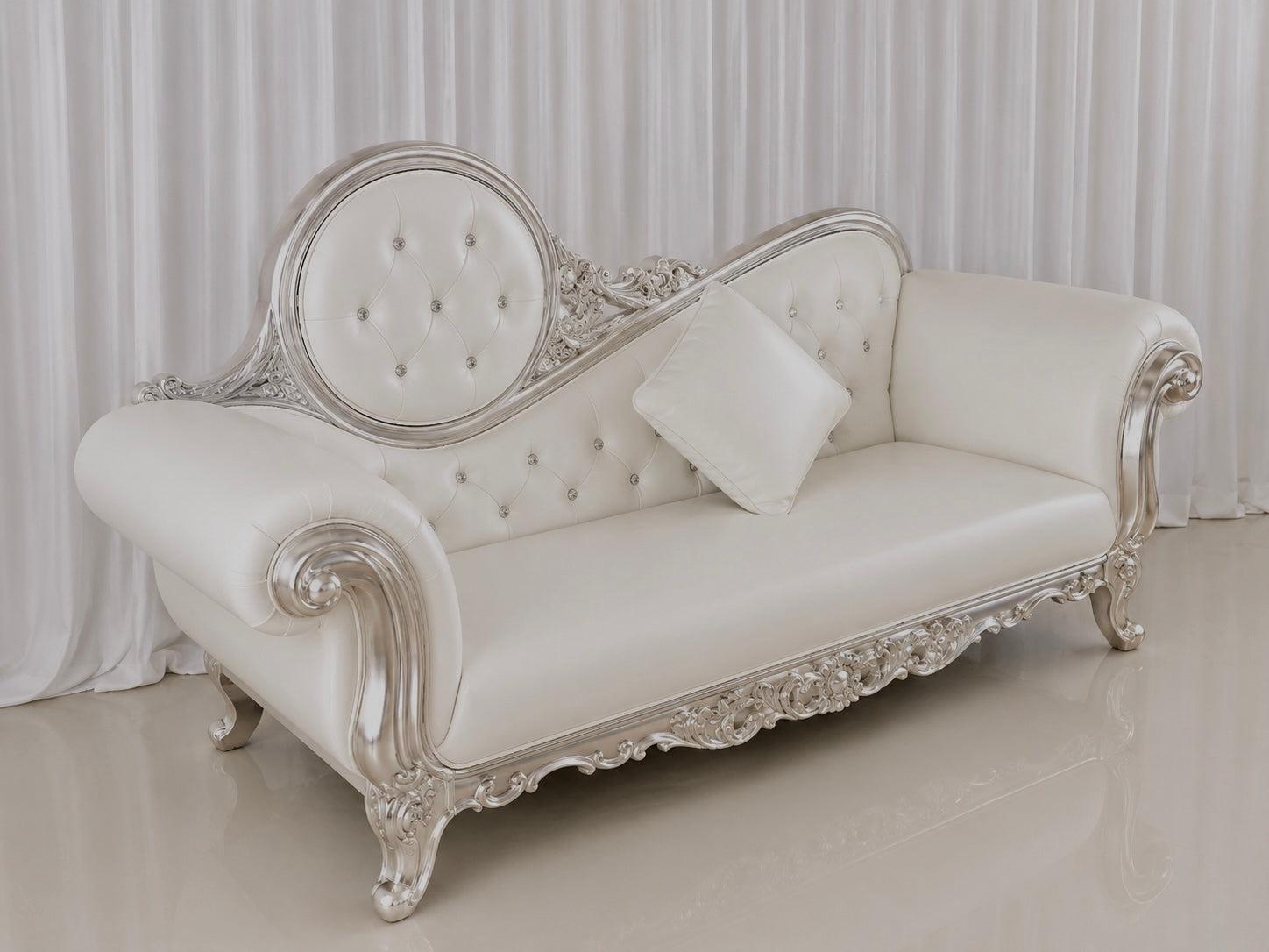 Royal Éclat Luxe Sofa Collection
